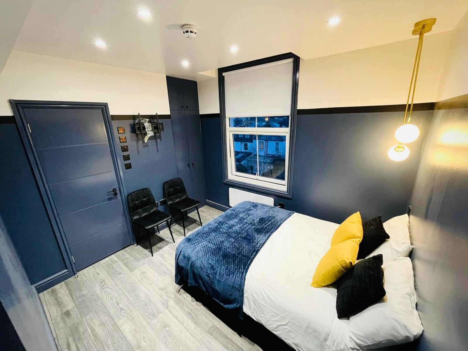 London 39 Blue House Luxury Ensuite Ideal For Tourists 外观 照片