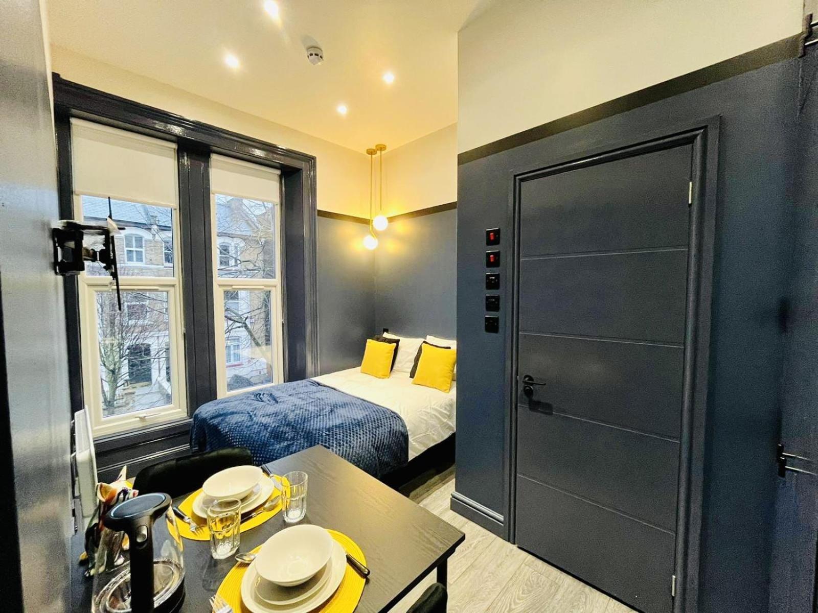 London 39 Blue House Luxury Ensuite Ideal For Tourists 外观 照片