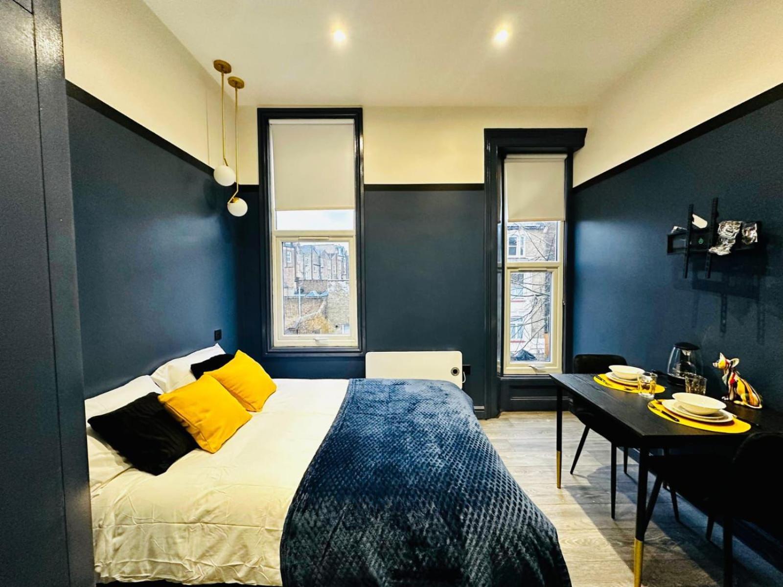 London 39 Blue House Luxury Ensuite Ideal For Tourists 外观 照片