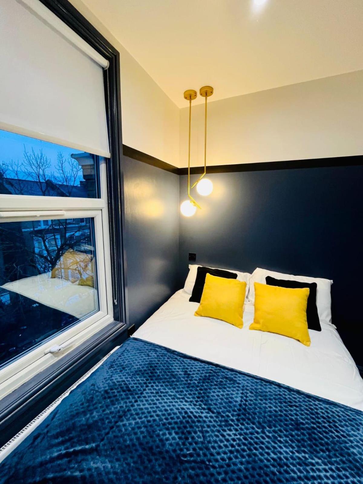 London 39 Blue House Luxury Ensuite Ideal For Tourists 外观 照片