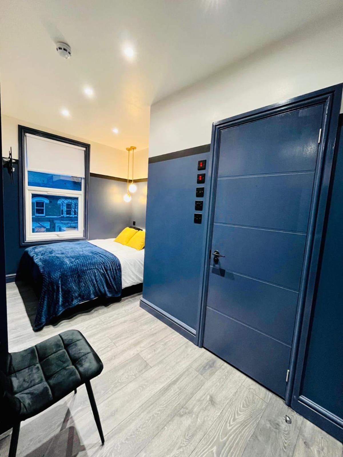 London 39 Blue House Luxury Ensuite Ideal For Tourists 外观 照片