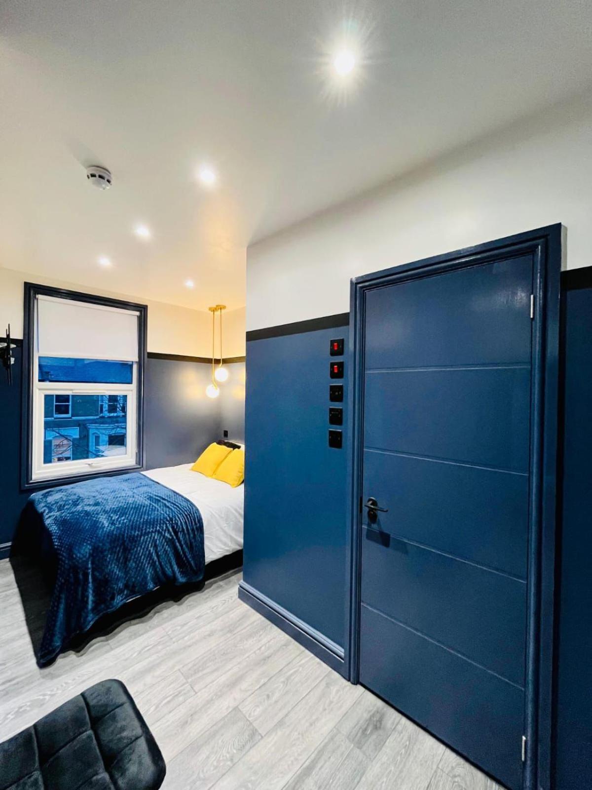 London 39 Blue House Luxury Ensuite Ideal For Tourists 外观 照片