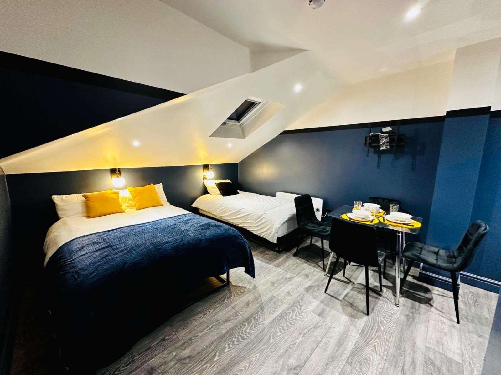 London 39 Blue House Luxury Ensuite Ideal For Tourists 外观 照片