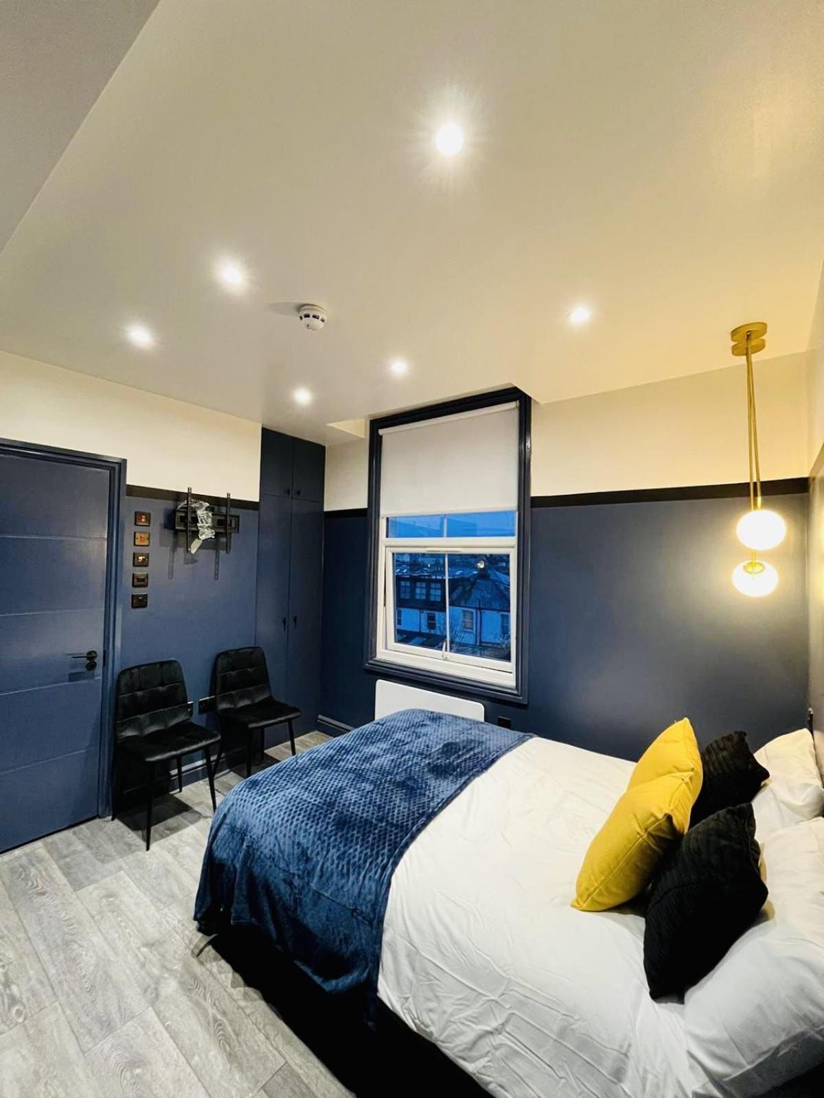 London 39 Blue House Luxury Ensuite Ideal For Tourists 外观 照片