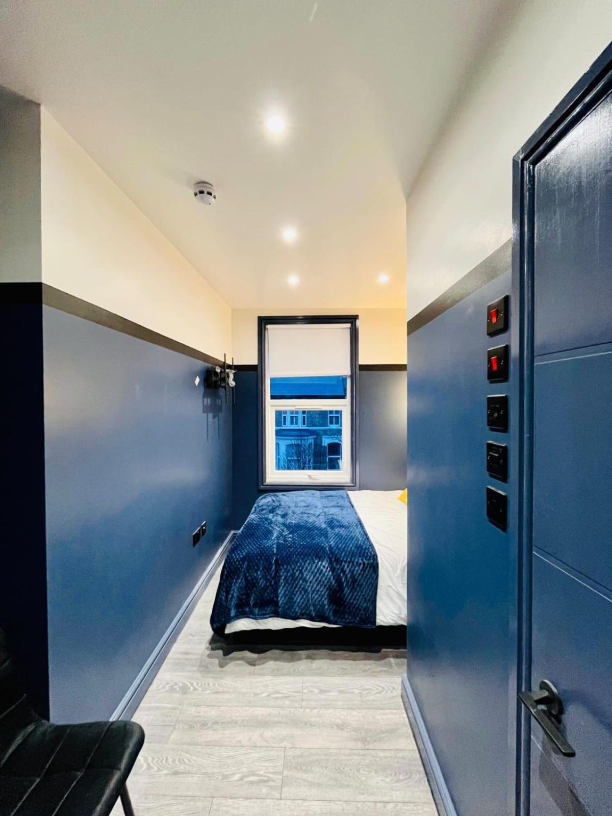 London 39 Blue House Luxury Ensuite Ideal For Tourists 外观 照片