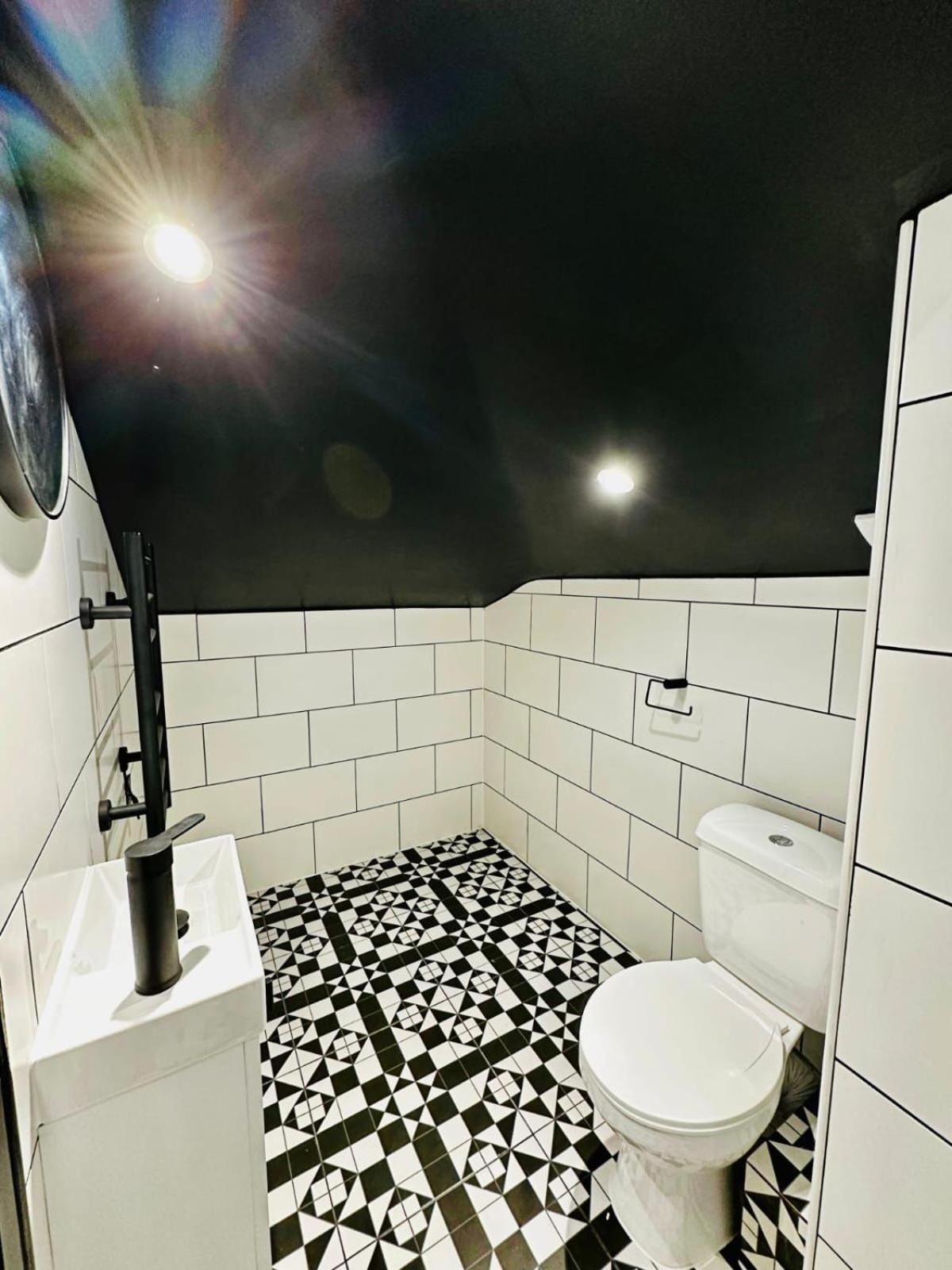 London 39 Blue House Luxury Ensuite Ideal For Tourists 外观 照片