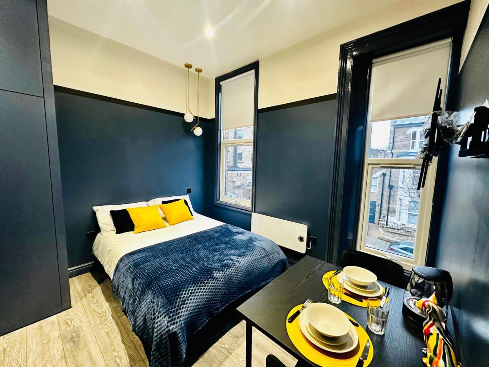 London 39 Blue House Luxury Ensuite Ideal For Tourists 外观 照片