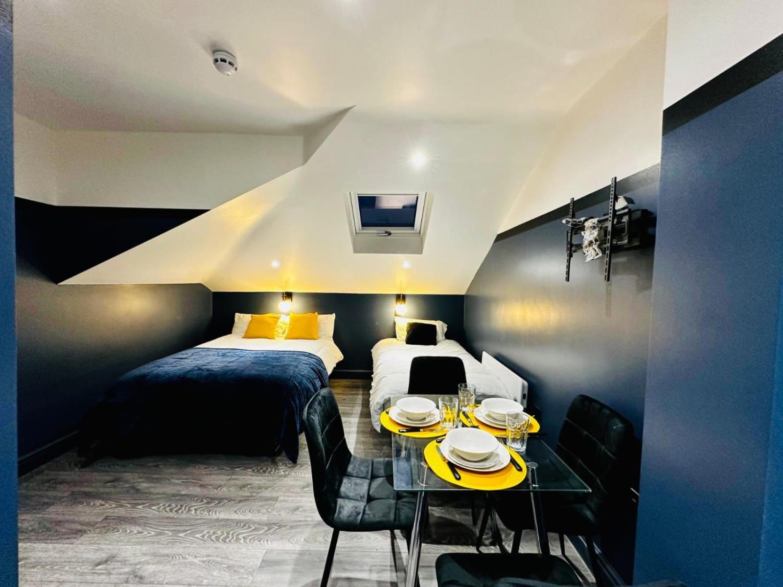 London 39 Blue House Luxury Ensuite Ideal For Tourists 外观 照片