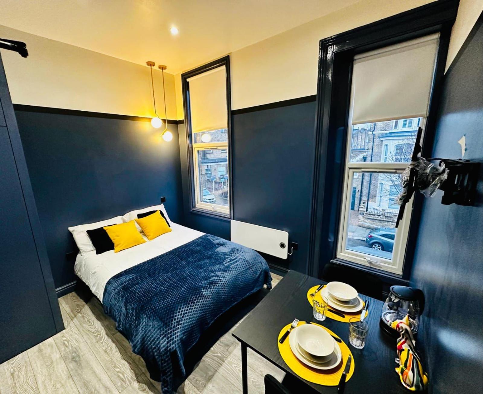 London 39 Blue House Luxury Ensuite Ideal For Tourists 外观 照片