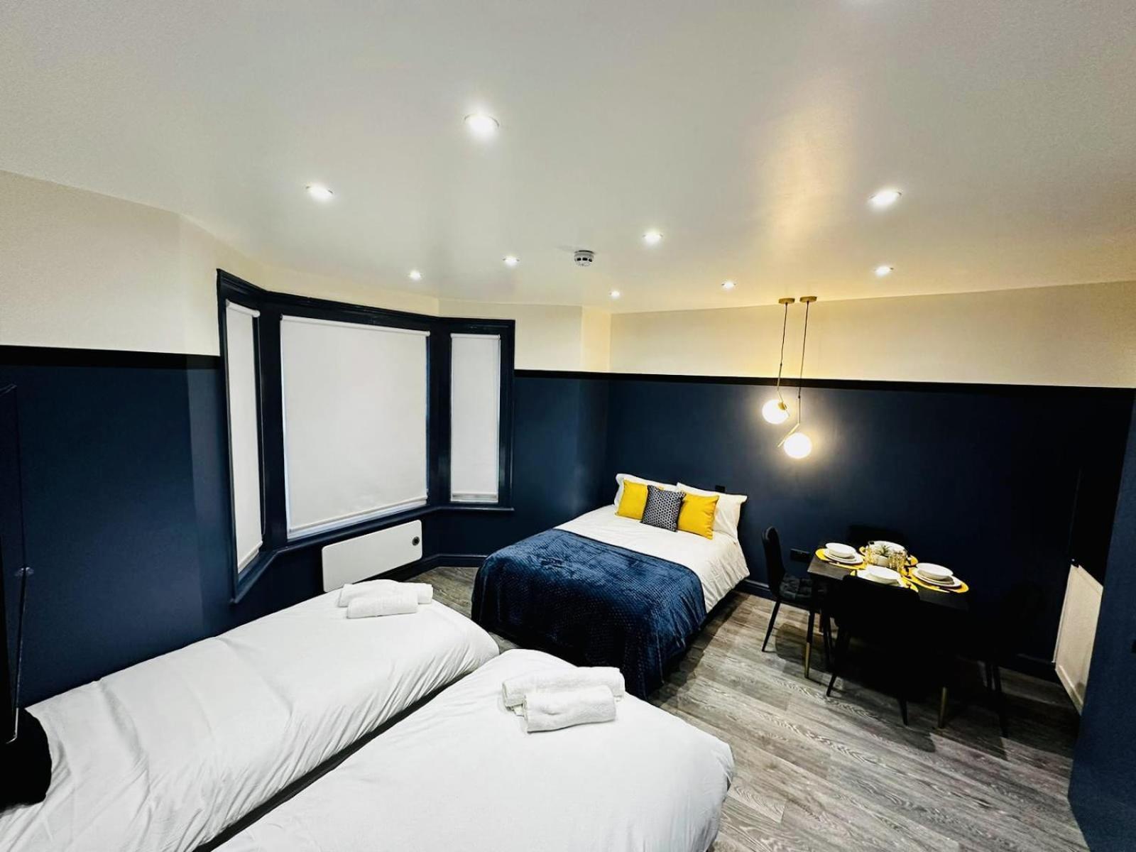 London 39 Blue House Luxury Ensuite Ideal For Tourists 外观 照片