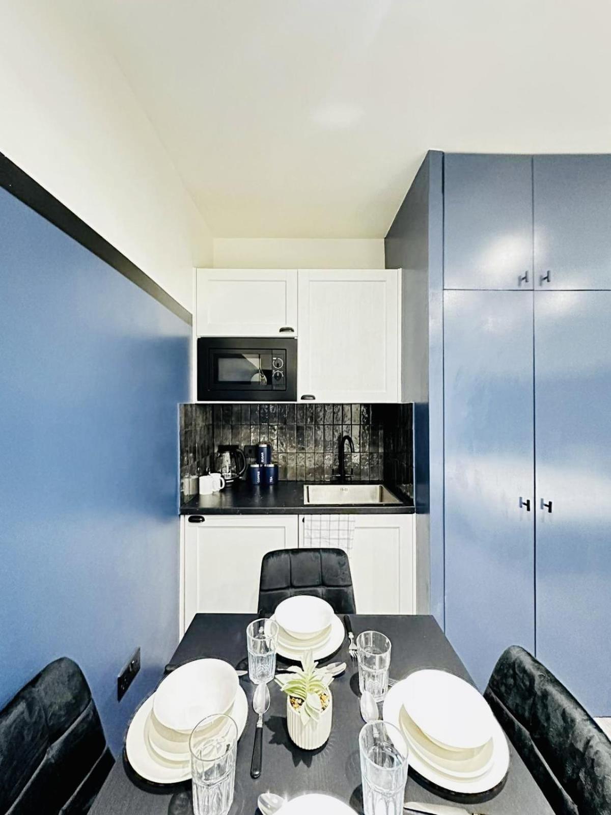 London 39 Blue House Luxury Ensuite Ideal For Tourists 外观 照片